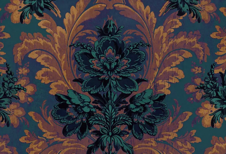 House of Hackney Amarantha Wallpaper