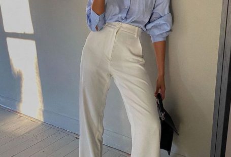 I'm in a Relationship With Wide-Leg Pants—Skinny Jeans Are the Collateral Damage