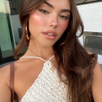 Madison Beer wants you to 'go ham' with blush layering and here's why
