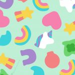 March 2020 Lucky Charms Calendar Wallpaper - Sarah Hearts