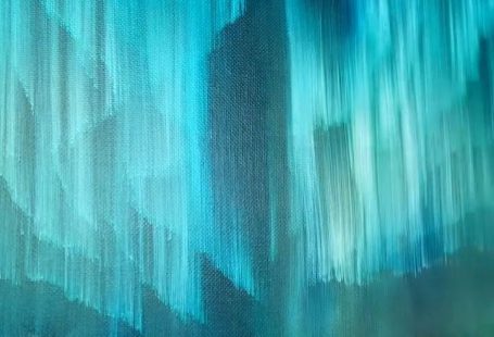 Northern Lights Painting Tutorial