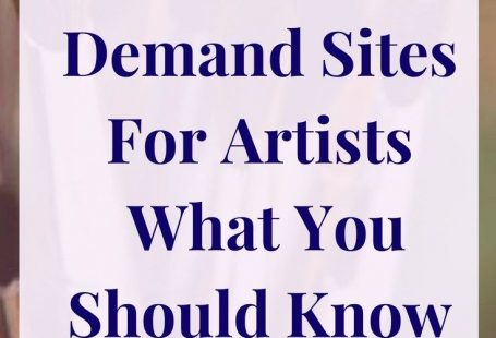Print on Demand Sites For Artists