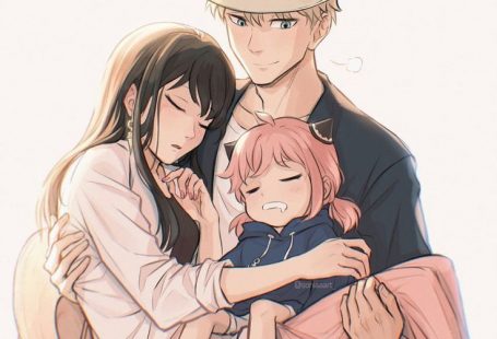 SPY X FAMILY // ANYA