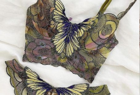 Sexy Mesh Petal Corset Sexy Mesh Petal Corset, As Picture / S