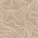 Soft Abstract Lines by karsne | Redbubble