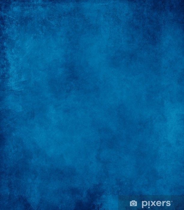 Blue background Wall Mural • Pixers® - We live to change