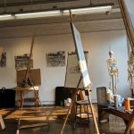 art school