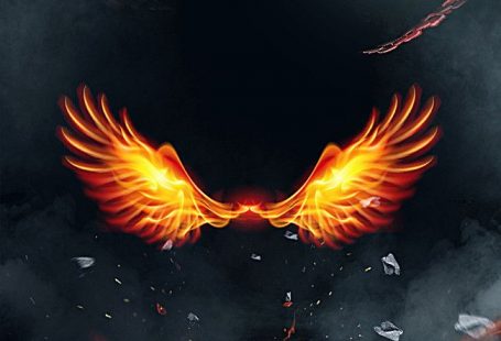 Blaze Fogo Flame O Calor Background