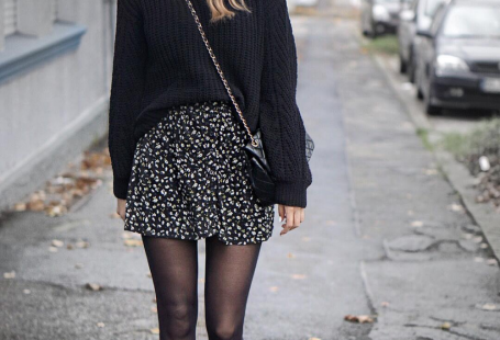 10 Fall Outfit Ideas That Are Perfect For Thanksgiving - TheFab20s