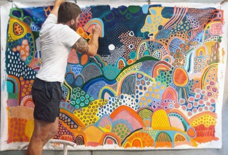 A chat with artist Jonathan Gemmell - Style Curator