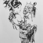 20 Drawing and Sketch References for Aspiring Artists - Beautiful Dawn Designs