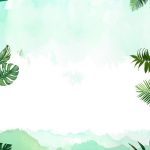 Minimalistic Background Atmospheric Background Green Green Background