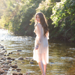 Vintage Lace Dress + 10 Things I Like About Living in Vermont.