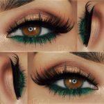 45 Sexy Makeup Looks For Brown Eyes