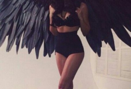15+ Angel Costumes and DIY Ideas 2017