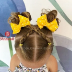 32 Easy Little Girl Hairstyles for Medium to Long Hair