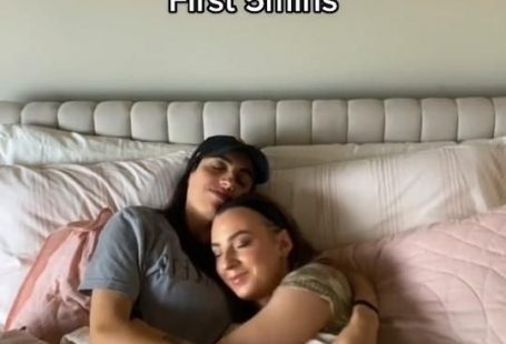 How Couple Really Sleeps | Lesbian Couple | Funny Videos