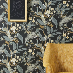 Rifle Paper Co. Peacock Wallpaper