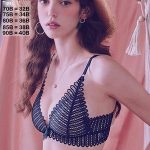 Sexy Lace Wireless Front Closure Bras For Women Sexy Lingerie Comfort Push Up Bra Adjusted Plus Size Backless Bralette