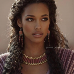 possibly the most beautiful eyes in the world