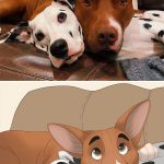 Artist-Turns-Pets-Disney-Characters-Pet-Disneyfication