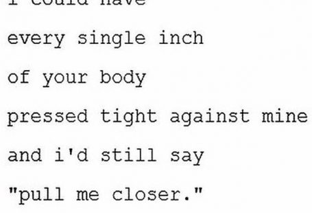 17 Quotes To Get You Pumped Up For A SEXY Weekend With Your BOO