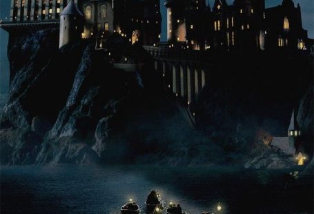 Harry Potter wallpaper.