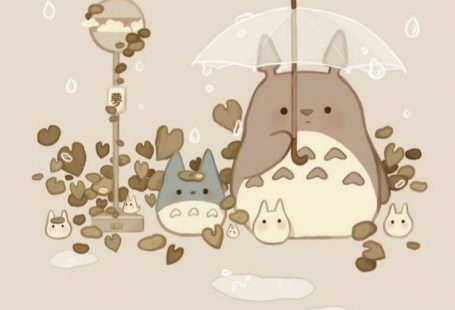 Pin on Miyazaki's word in 2022 | Anime scenery wallpaper, Cute wallpaper backgrounds, Cute wallpapers