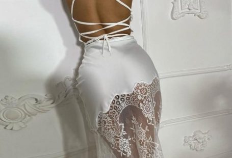 2021 Party Club Sexy Spaghetti Strap Dresses - white / S