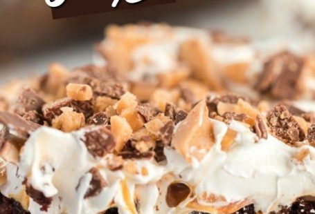 Better Than Sex Cake Recipe