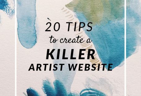 Create a Killer Artist Website
