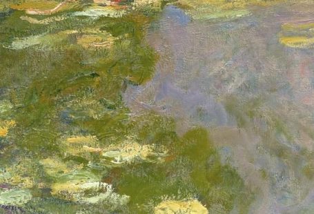 Download free image of Monet iPhone wallpaper, phone background, Water Lilies famous painting by The Metropolitan Museum of Art (Source) about monet, iphone wallpaper, monet paintings, landscape painting, and zen 3933712