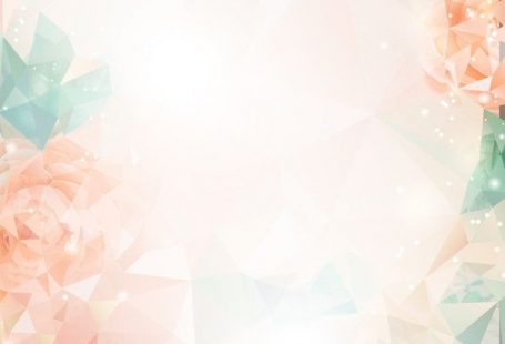 Free Vector | Dreamy floral background