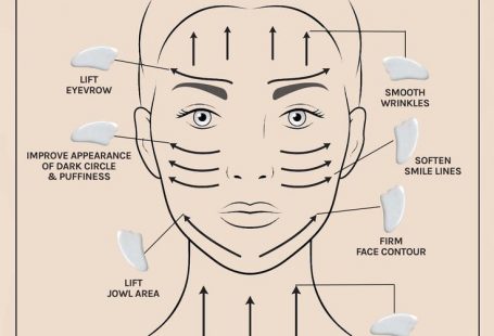 Gua Sha Step-by-Step Sheet