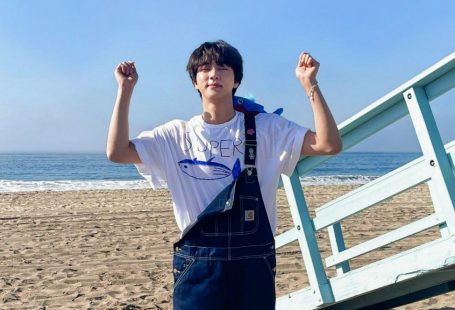 Jin BTS