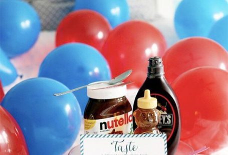 Sexy Bedroom Birthday Party for Him