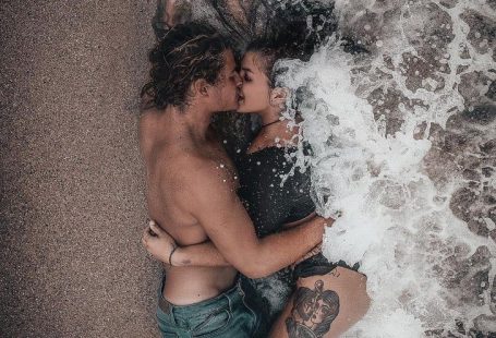 This Photographer Transforms Photos of Couples Into Sexy and Surreal Works of Art