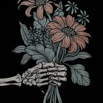 Trendy October & Halloween Wallpaper Backgrounds For Your iPhone