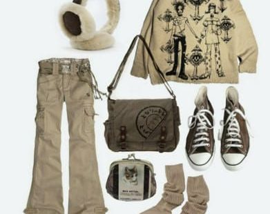 Which Nana Character Are You ? ~