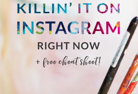 Why Every Artist Should be Killing it on Instagram Right Now — Amira Rahim