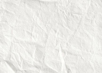 Premium Photo | White crumpled paper sheet, background for design