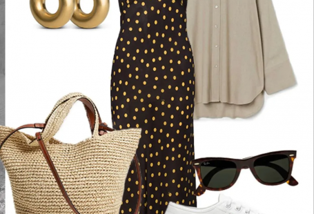 15 Easy Outfits I'm Wearing This Spring 2022