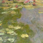 Download free image of Monet iPhone wallpaper, phone background, Water Lilies famous painting by The Metropolitan Museum of Art (Source) about monet, iphone wallpaper, monet paintings, landscape painting, and zen 3933712