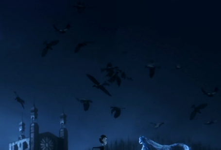 Corpse Bride / Frankenweenie Wallpapers - Google Drive