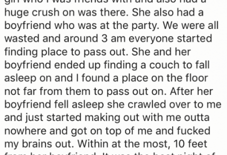49 People Share Stories of the Most Forbidden Sex They've Ever Had
