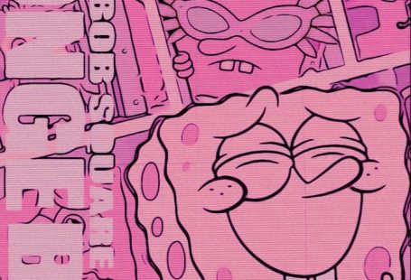 Spongebob wallpaper | Hippie wallpaper, Iphone wallpaper pattern, Spongebob wallpaper