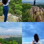 Girls Hide Face Dp For Whatsapp Instagram black blacklover