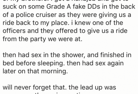 49 People Share Stories of the Most Forbidden Sex They've Ever Had