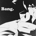 Took the popular Spike "Bang" phone wallpaper and touched it up a bit. ,  #Bang #bit #CowboyB...