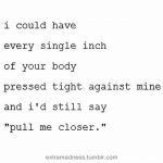 17 Quotes To Get You Pumped Up For A SEXY Weekend With Your BOO